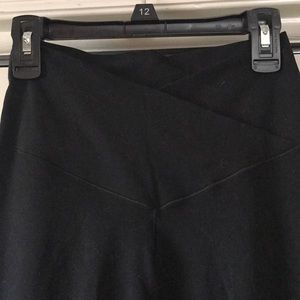 Aerie crossover leggings